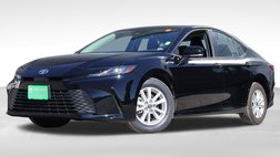 2025 Toyota Camry LE FWD