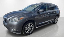 2014 Infiniti QX60 Hybrid Base
