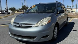 2007 Toyota Sienna CE 7-Passenger