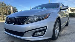 2014 Kia Optima LX