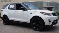 2023 Land Rover Discovery P360 S R-Dynamic