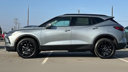 2026 Chevrolet Blazer LT