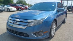 2010 Ford Fusion SEL