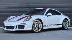 2016 Porsche 911 R