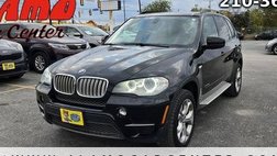 2013 BMW X5 xDrive50i