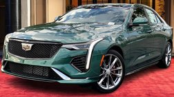 2025 Cadillac CT4 Sport