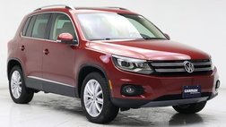 2016 Volkswagen Tiguan SE