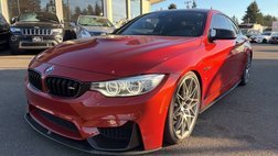 2017 BMW M4 Base