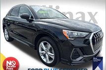2020 Audi Q3 quattro S line Premium 45 TFSI