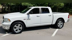 2014 Ram Ram Pickup 1500 Big Horn