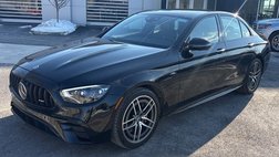 2022 Mercedes-Benz E-Class AMG E 53