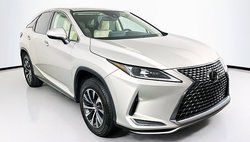 2021 Lexus RX 350 Base