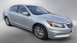 2012 Honda Accord EX