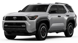 2025 Toyota 4Runner TRD Off-Road Premium