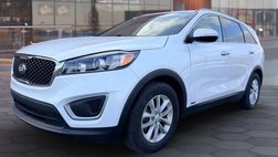 2017 Kia Sorento LX V6