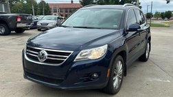 2011 Volkswagen Tiguan S 4Motion