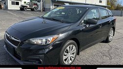 2018 Subaru Impreza 2.0i