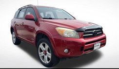 2006 Toyota RAV4 Sport