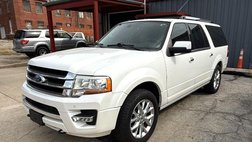 2015 Ford Expedition EL Limited