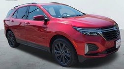 2023 Chevrolet Equinox RS