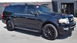 2016 Ford Expedition EL Limited