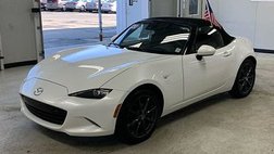 2020 Mazda MX-5 Miata Grand Touring