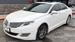 2014 Lincoln MKZ Base