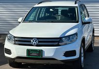 2017 Volkswagen Tiguan 2.0T S 4Motion