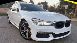 2018 BMW 7 Series 740i