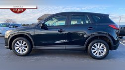 2015 Mazda CX-5 Sport