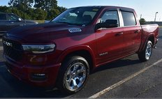 2025 Ram Ram Pickup 1500 Lone Star