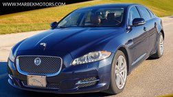 2012 Jaguar XJL Portfolio