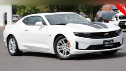 2019 Chevrolet Camaro LS