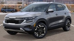 2026 Kia Seltos SX