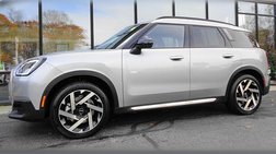 2025 MINI Countryman Cooper S ALL4