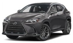 2026 Lexus NX 350h Luxury