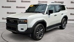 2024 Toyota Land Cruiser 