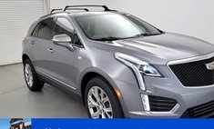 2021 Cadillac XT5 Sport