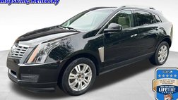 2014 Cadillac SRX Luxury Collection