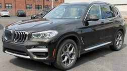 2020 BMW X3 xDrive30i