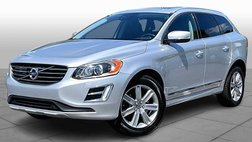 2016 Volvo XC60 T6 Platinum