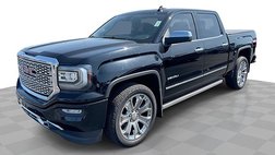 2017 GMC Sierra 1500 Denali