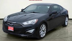 2014 Hyundai Genesis Coupe 2.0T Premium