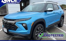 2025 Chevrolet TrailBlazer ACTIV