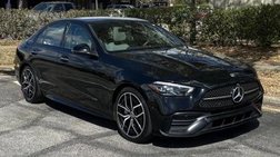 2023 Mercedes-Benz C-Class C 300