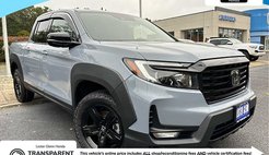2022 Honda Ridgeline Black Edition
