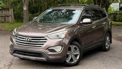 2015 Hyundai Santa Fe GLS
