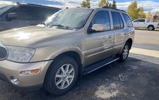 2004 Buick Rainier CXL Plus