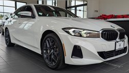 2025 BMW 3 Series 330i xDrive