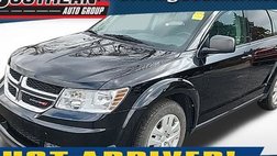 2020 Dodge Journey SE Value